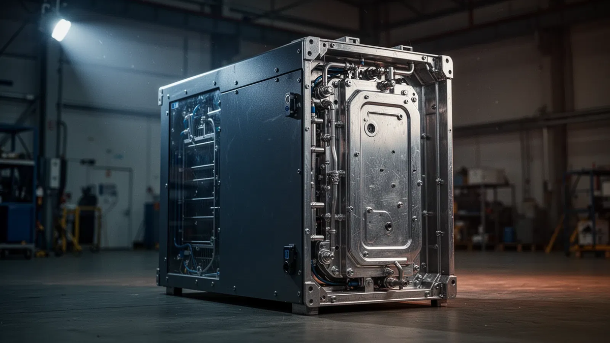 PowerCell Sweden Aktie: Sektor im Gegenwind - Foto: über boerse-global.de