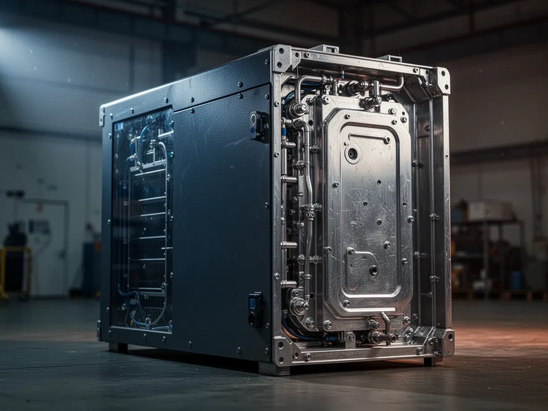 PowerCell Sweden Aktie: Sektor im Gegenwind - Foto: über boerse-global.de