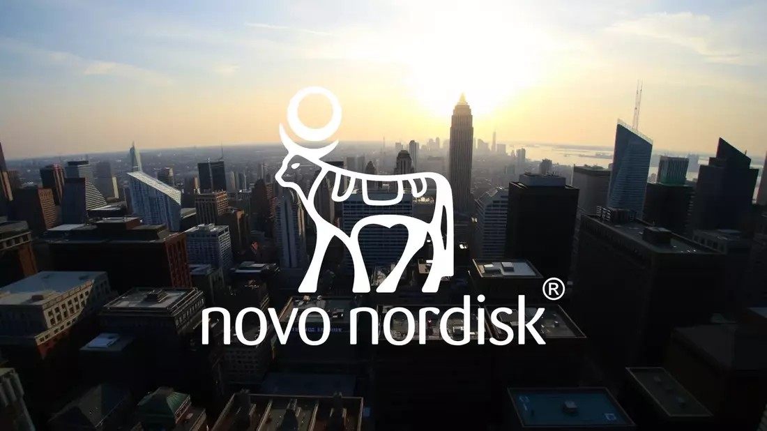 New Research Bolsters Case for Long-Term Use of Novo Nordisk's GLP-1 Drugs Illustration mit AI erstellt übermittelt durch boerse-global.de