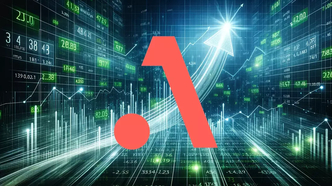 Amadeus Fire Seeks AI Alliance to Counter Steep Share Price Decline Illustration mit AI erstellt übermittelt durch boerse-global.de