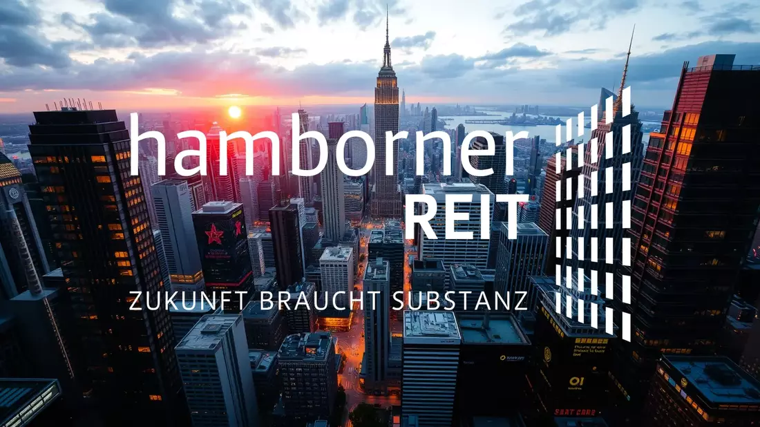 Hamborner REIT Accelerates Office Property Divestment in Strategic Overhaul Illustration mit AI erstellt übermittelt durch boerse-global.de