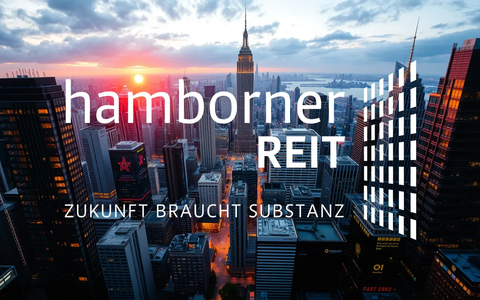 Hamborner REIT Accelerates Office Property Divestment in Strategic Overhaul - Foto: über boerse-global.de