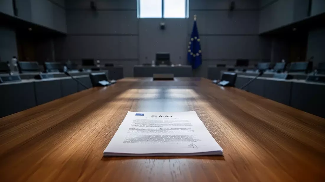 EU verschärft KI-Regeln, USA steuern auf Machtkampf zu - Bild: über boerse-global.de