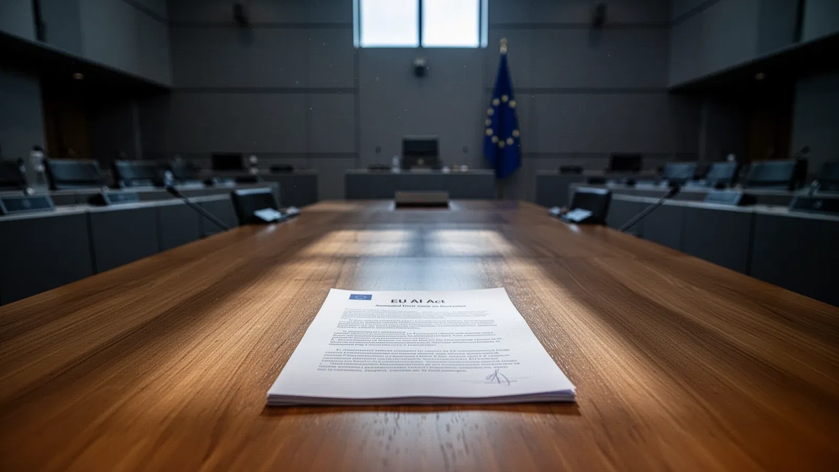 EU verschärft KI-Regeln, USA steuern auf Machtkampf zu - Foto: über boerse-global.de