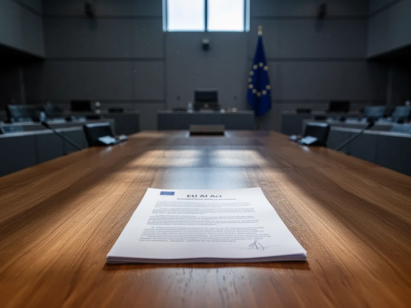 EU verschärft KI-Regeln, USA steuern auf Machtkampf zu - Foto: über boerse-global.de