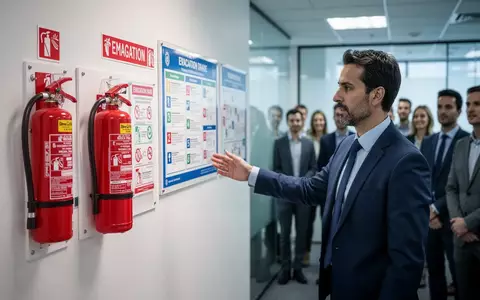 Inhouse-Schulungen im Brandschutz: Der neue Standard für 2026 - Foto: über boerse-global.de