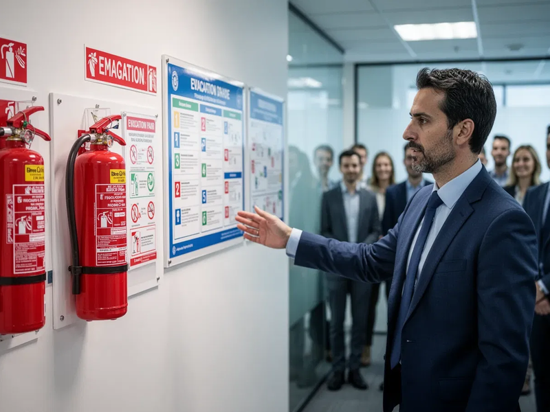 Inhouse-Schulungen im Brandschutz: Der neue Standard für 2026 - Foto: über boerse-global.de