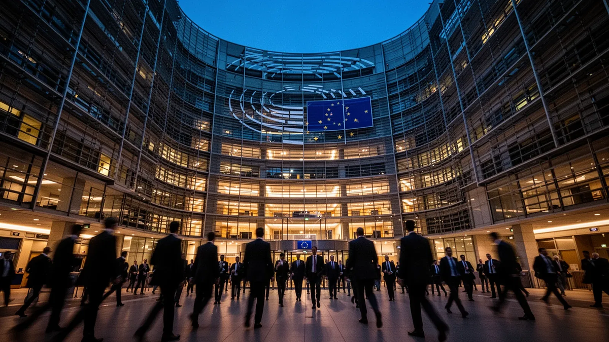 EU-Gipfel ringt um Antworten auf Energiepreise und Iran-Konflikt - Foto: über boerse-global.de