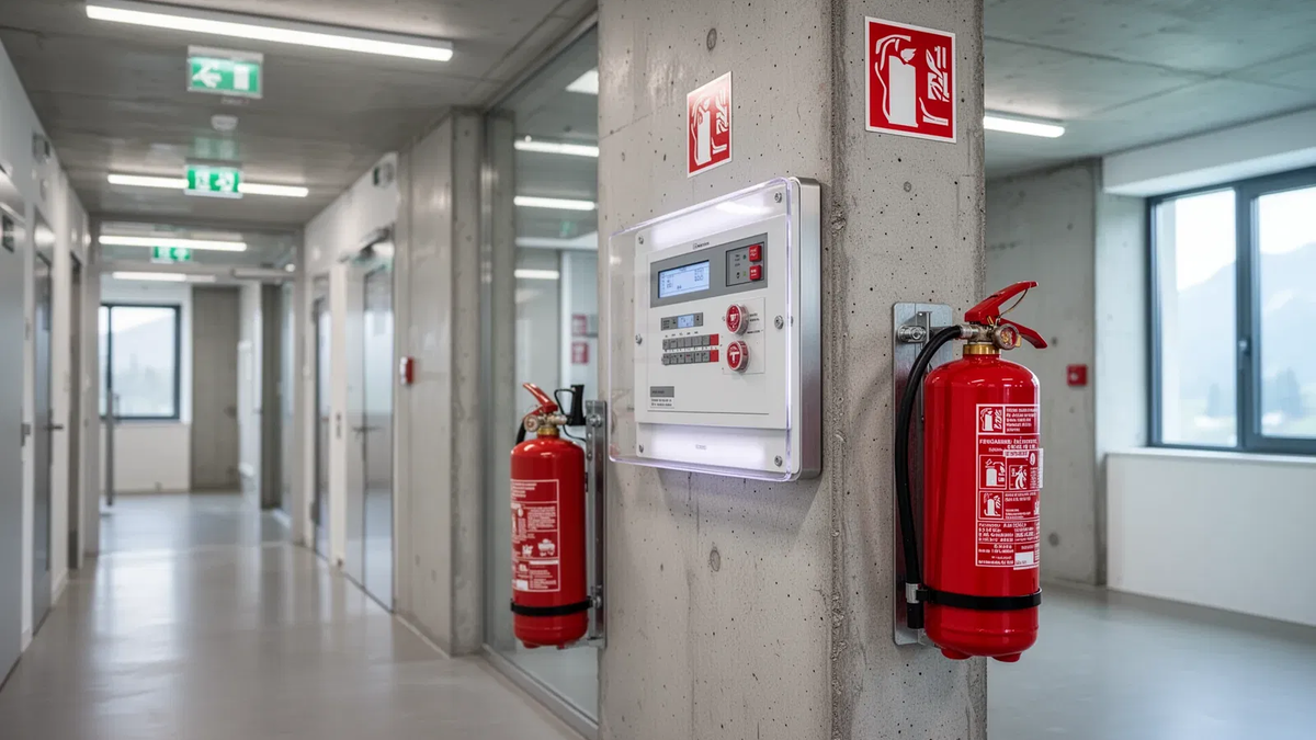 Brandschutz: Österreichs Betriebe im Umbruch - Foto: über boerse-global.de