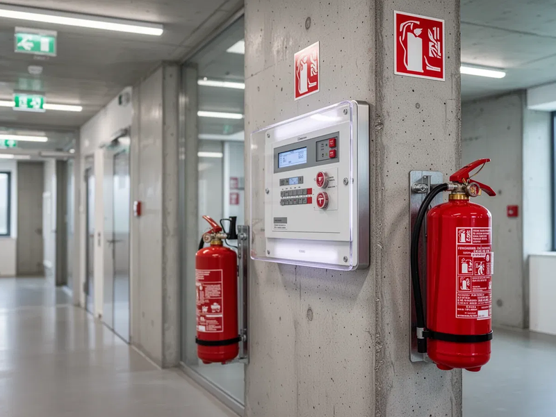 Brandschutz: Österreichs Betriebe im Umbruch - Foto: über boerse-global.de