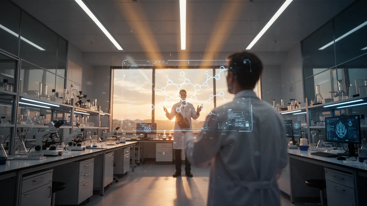 Forschungsförderung 2026: Mehr Geld, neue Regeln für deutsche Unternehmen - Foto: über boerse-global.de