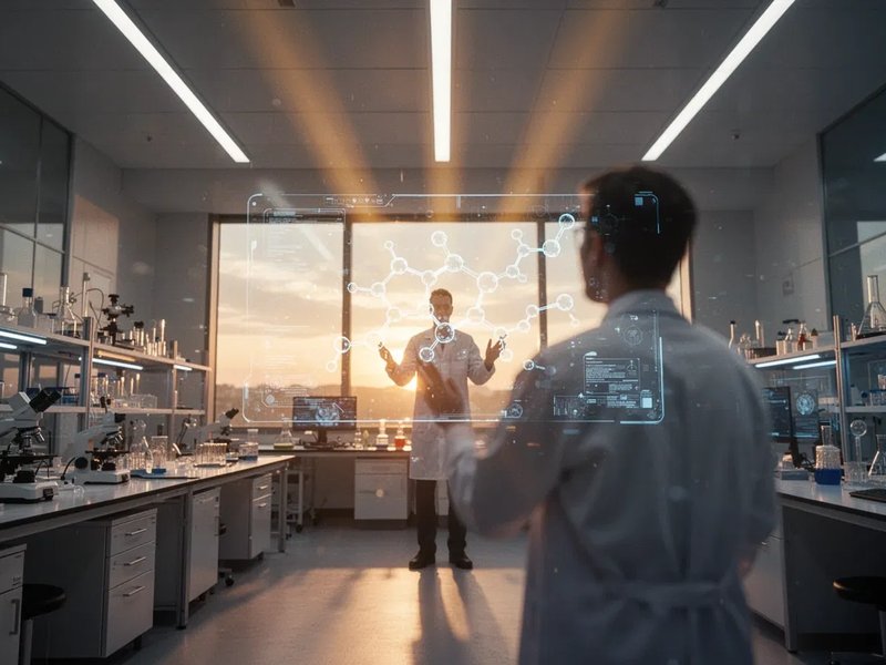 Forschungsförderung 2026: Mehr Geld, neue Regeln für deutsche Unternehmen - Foto: über boerse-global.de