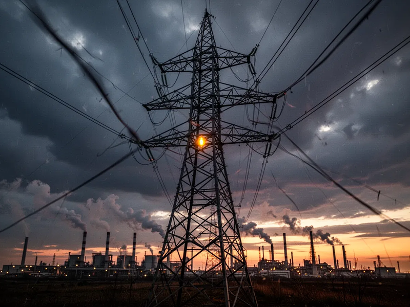 Energiekrise: Geopolitische Schocks und schwächelnde Netze - Foto: über boerse-global.de