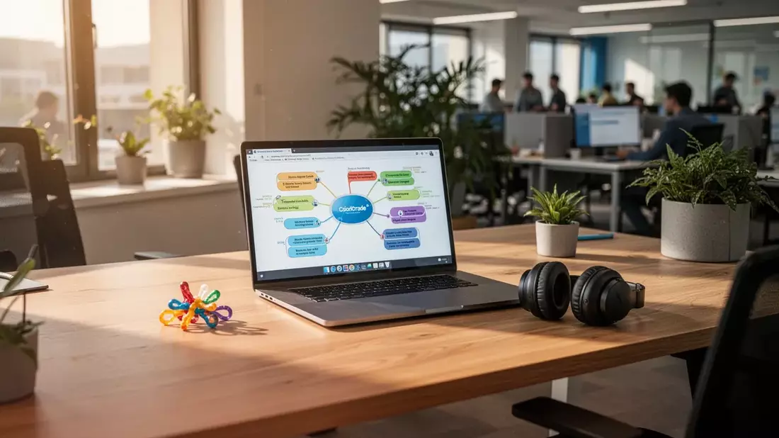 Neurodiversität: Flexible Arbeitszeiten als Schlüssel für ADHS-Talente - Bild: über boerse-global.de