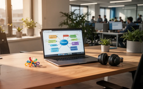 Neurodiversität: Flexible Arbeitszeiten als Schlüssel für ADHS-Talente - Foto: über boerse-global.de