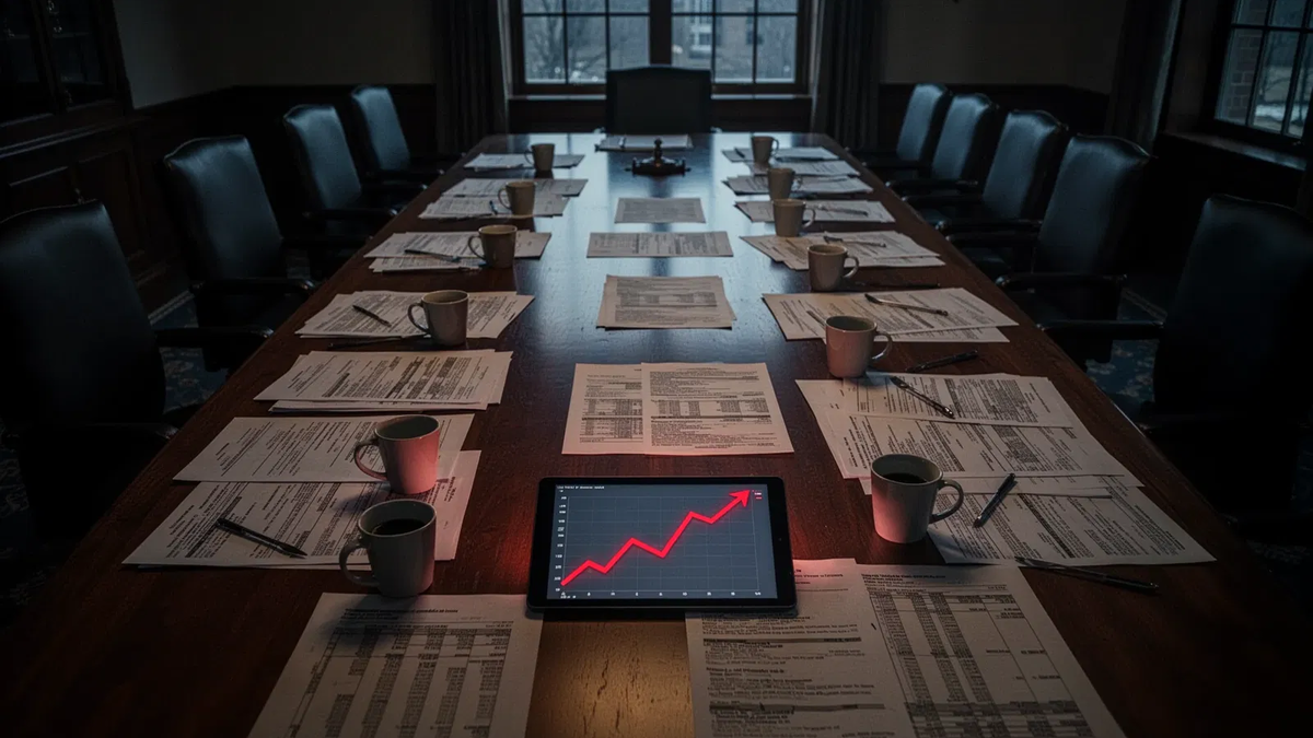 Haushaltslücke von 60 Milliarden Euro bedroht Merz-Regierung - Foto: über boerse-global.de