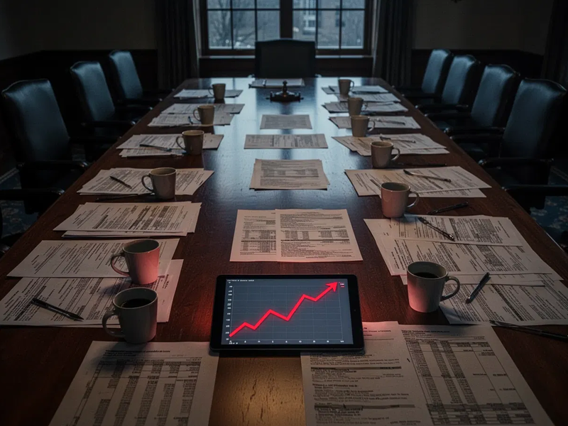 Haushaltslücke von 60 Milliarden Euro bedroht Merz-Regierung - Foto: über boerse-global.de