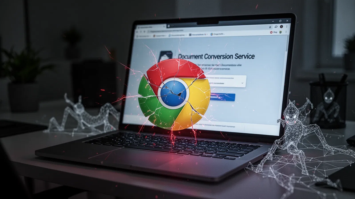 Google schließt zwei kritische Zero-Day-Lücken in Chrome - Foto: über boerse-global.de