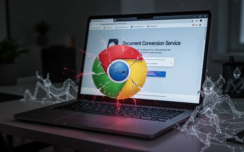 Google schließt zwei kritische Zero-Day-Lücken in Chrome - Foto: über boerse-global.de