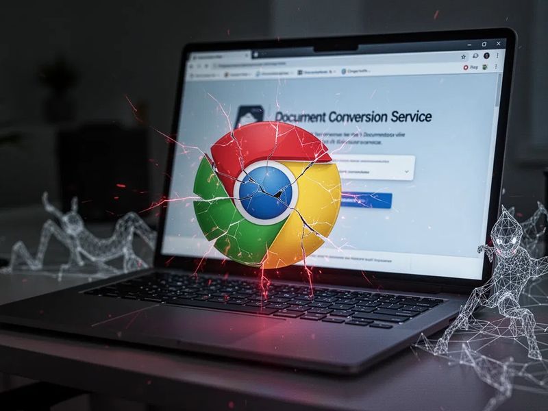 Google schließt zwei kritische Zero-Day-Lücken in Chrome - Foto: über boerse-global.de