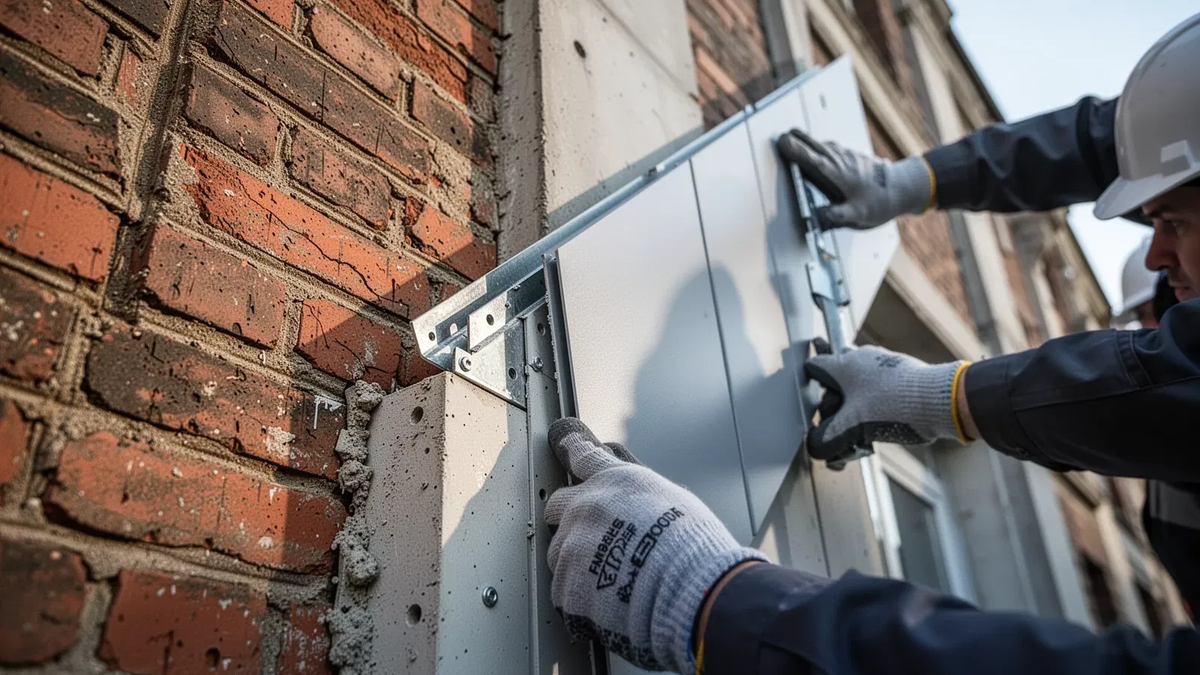 Brandschutz 2026: Alte Gebäude im Umbruch - Foto: über boerse-global.de