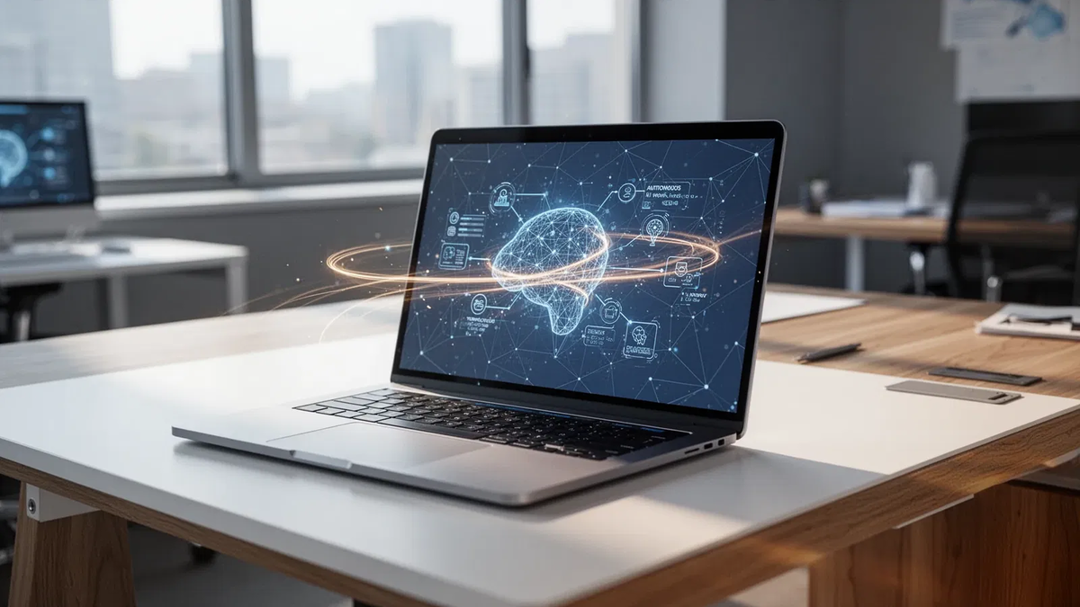 KI-Agenten revolutionieren die Büroarbeit - Foto: über boerse-global.de