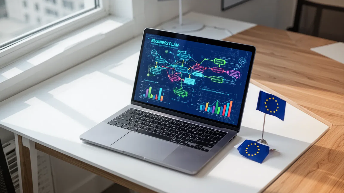 KI-Tools und EU-Reform revolutionieren Businesspläne - Foto: über boerse-global.de