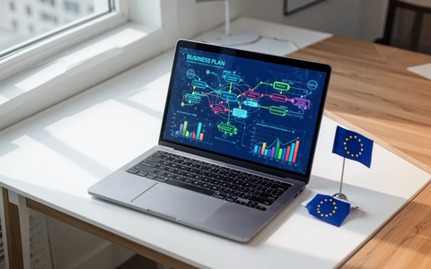 KI-Tools und EU-Reform revolutionieren Businesspläne - Foto: über boerse-global.de
