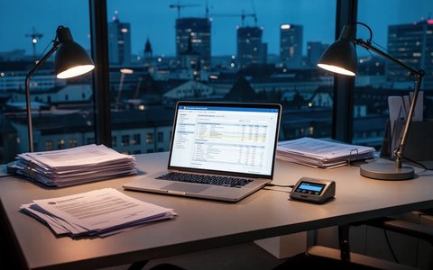 Steuerberater werden 2026 zum digitalen Rettungsanker - Foto: über boerse-global.de