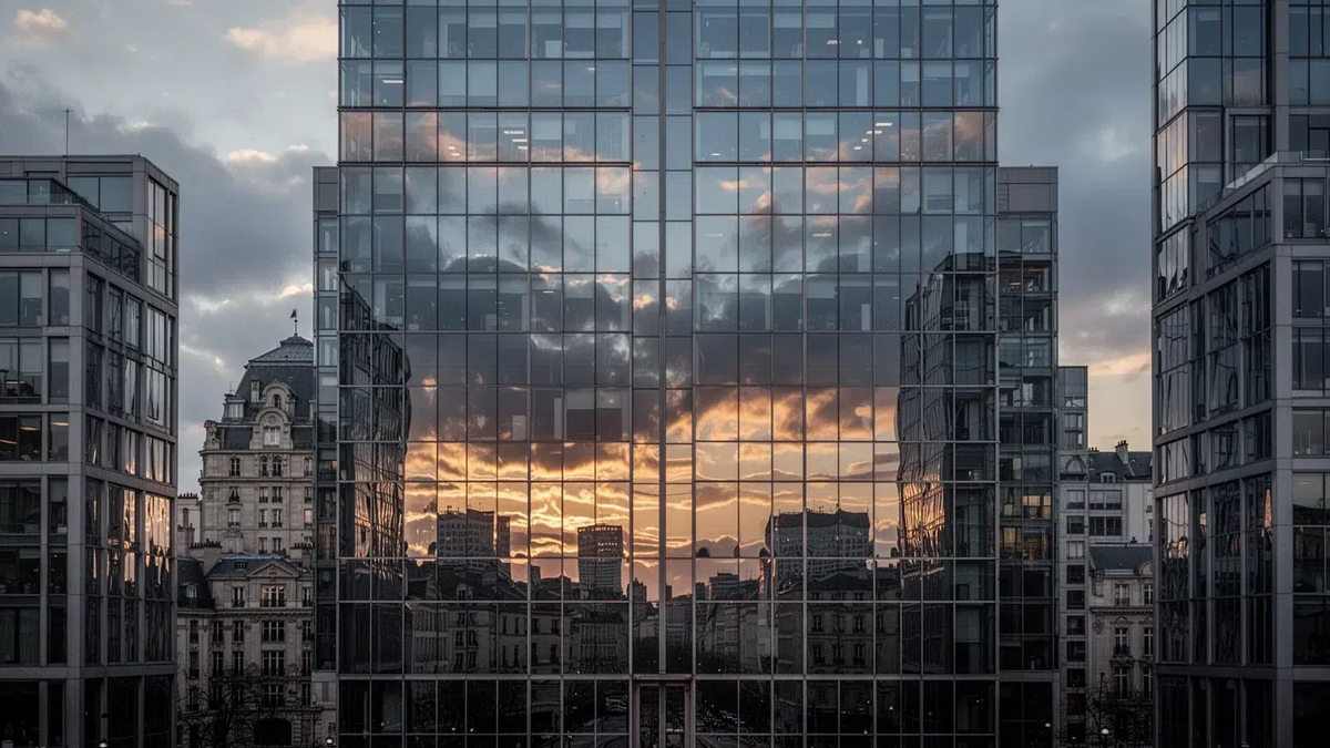 iShares Real Estate ETF: Gezeitenwechsel - Foto: über boerse-global.de