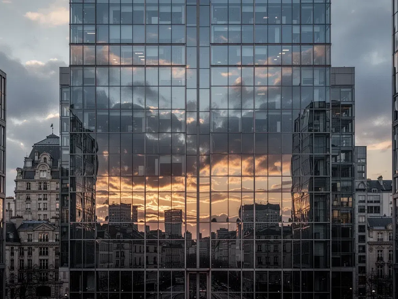 iShares Real Estate ETF: Gezeitenwechsel - Foto: über boerse-global.de