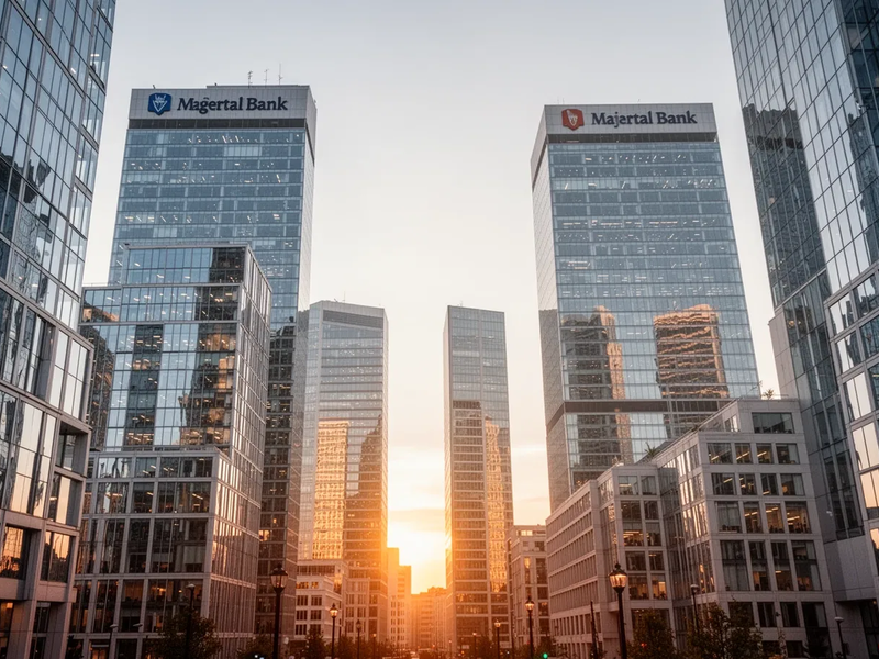 Stoxx Europe 600 Banks ETF: Zinspfad entscheidend - Foto: über boerse-global.de