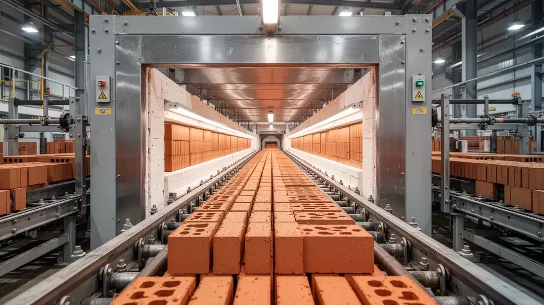 Wienerberger Aktie: Ziegel aus Tunneln - Bild: über boerse-global.de