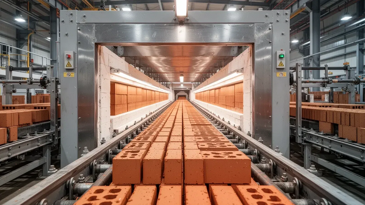 Wienerberger Aktie: Ziegel aus Tunneln - Foto: über boerse-global.de