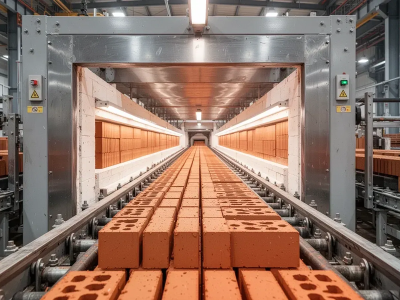 Wienerberger Aktie: Ziegel aus Tunneln - Foto: über boerse-global.de