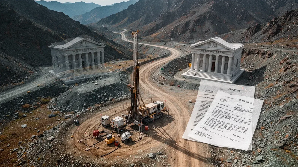 Northern Dynasty Aktie: Justiz-Druck wächst - Foto: über boerse-global.de