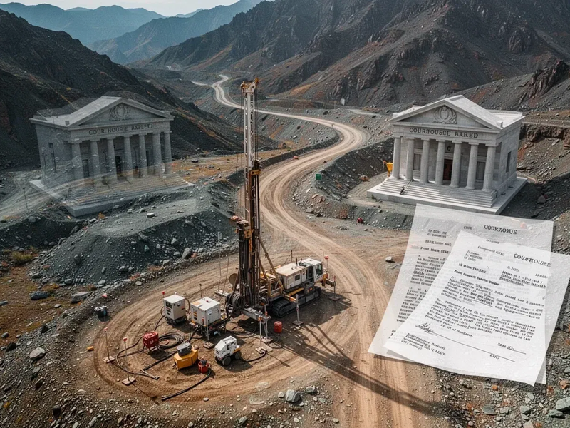 Northern Dynasty Aktie: Justiz-Druck wächst - Foto: über boerse-global.de