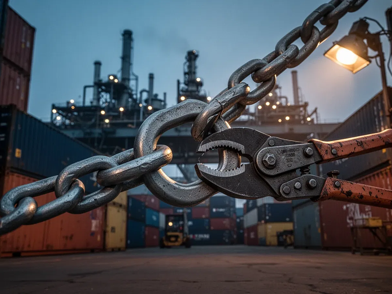 EU-Kompromiss: Weniger Regeln für mehr Rohstoffe - Foto: über boerse-global.de