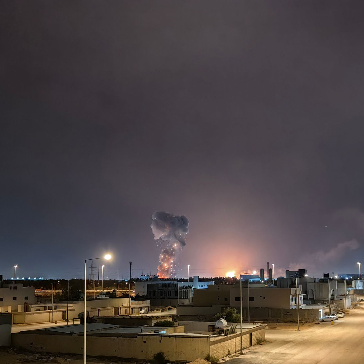 Der Iran-Krieg droht weiter zu eskalieren.  - Foto: -/XinHua/dpa