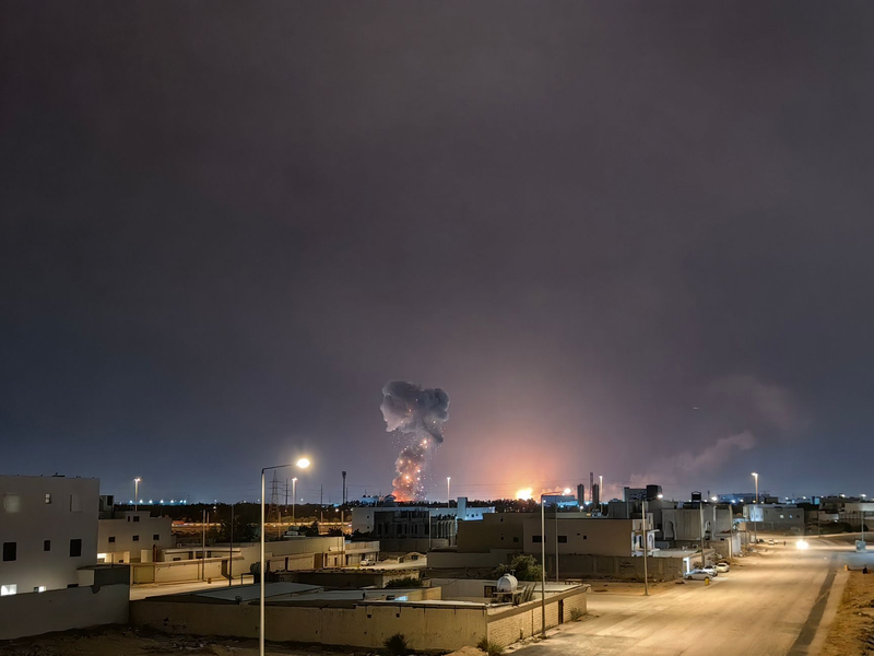 Der Iran-Krieg droht weiter zu eskalieren.  - Foto: -/XinHua/dpa