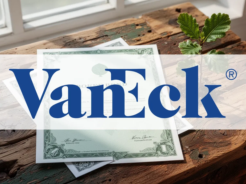 VanEck Green Bond ETF: Nachhaltigkeit - Foto: über boerse-global.de