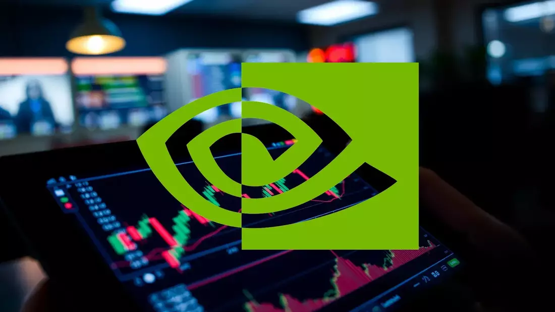 Nvidia: El Regreso a China y la Revolución de las Fábricas de IA Illustration mit AI erstellt übermittelt durch boerse-global.de
