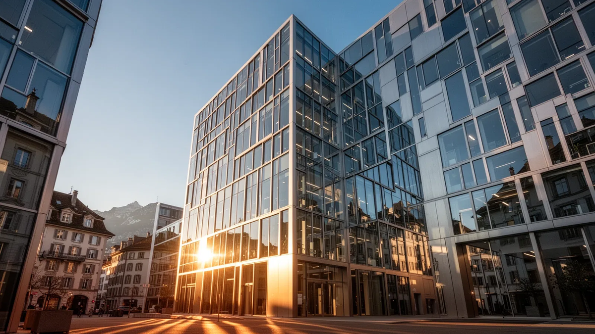 Helvetica Swiss Commercial Fund Aktie: Starkes Jahresergebnis - Foto: über boerse-global.de