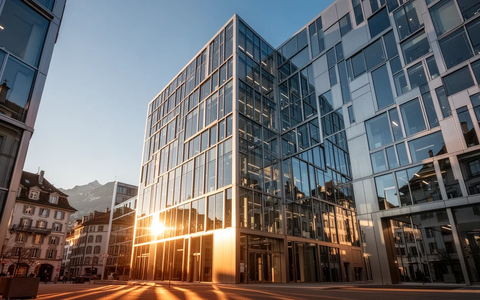 Helvetica Swiss Commercial Fund Aktie: Starkes Jahresergebnis - Foto: über boerse-global.de