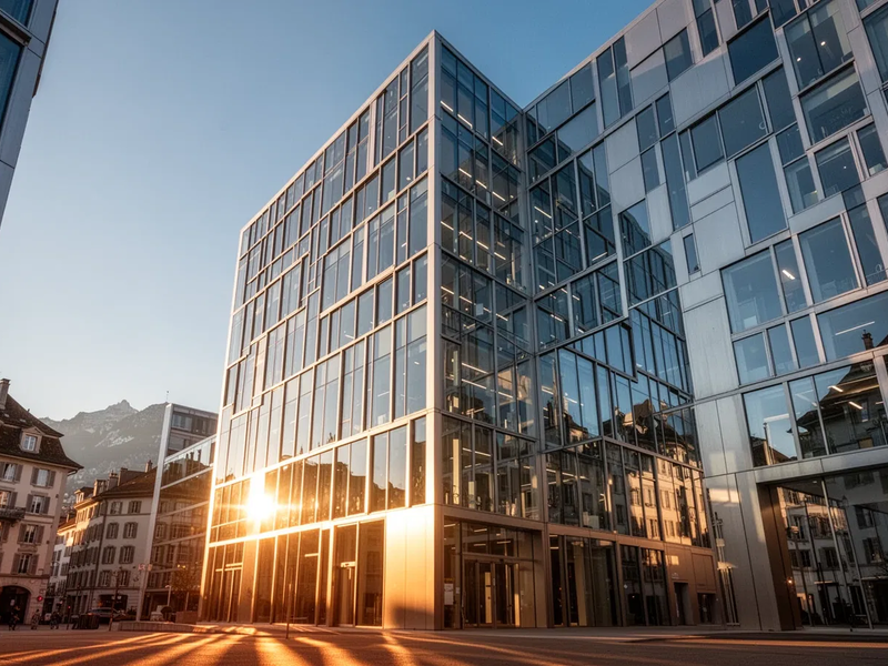 Helvetica Swiss Commercial Fund Aktie: Starkes Jahresergebnis - Foto: über boerse-global.de