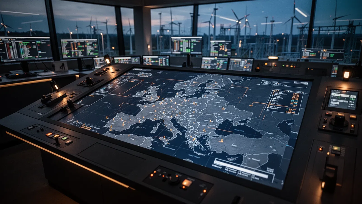 Invesco Europe Utilities ETF: Rebalancing naht - Foto: über boerse-global.de