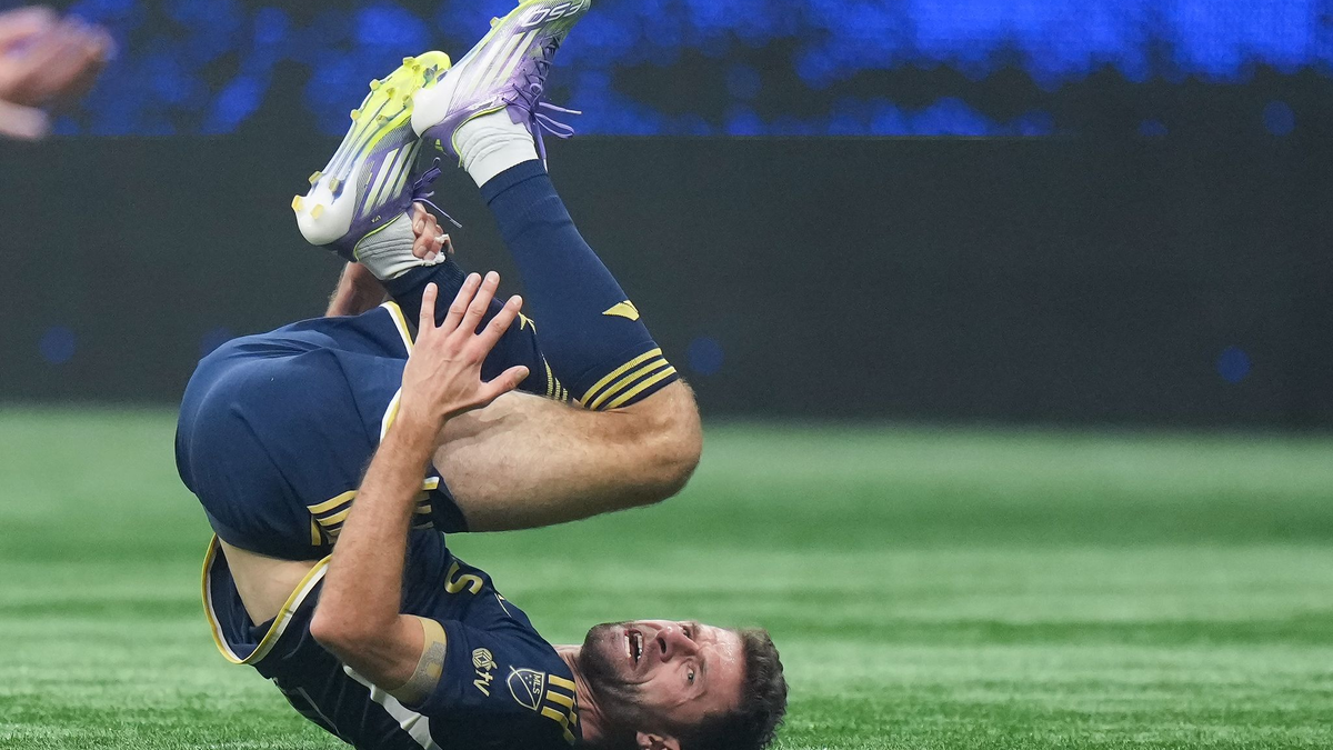 Früh gestolpert: Thomas Müller und die Vancouver Whitecaps sind im Achtelfinale ausgeschieden (Archivfoto) - Foto: DARRYL DYCK/The Canadian Press/AP/dpa