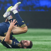 Früh gestolpert: Thomas Müller und die Vancouver Whitecaps sind im Achtelfinale ausgeschieden (Archivfoto) - Foto: DARRYL DYCK/The Canadian Press/AP/dpa