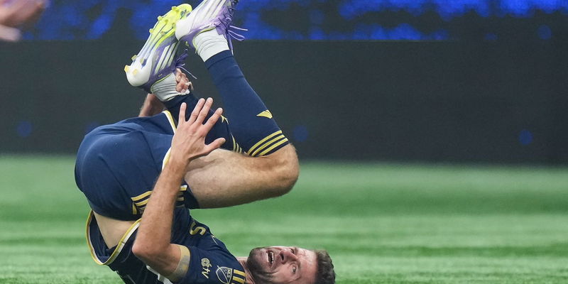 Früh gestolpert: Thomas Müller und die Vancouver Whitecaps sind im Achtelfinale ausgeschieden (Archivfoto) - Foto: DARRYL DYCK/The Canadian Press/AP/dpa