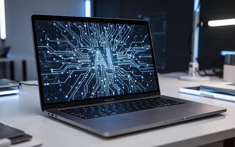 Apple MacBook Pro: M5-Chips bringen KI-Revolution auf den Laptop - Foto: über boerse-global.de